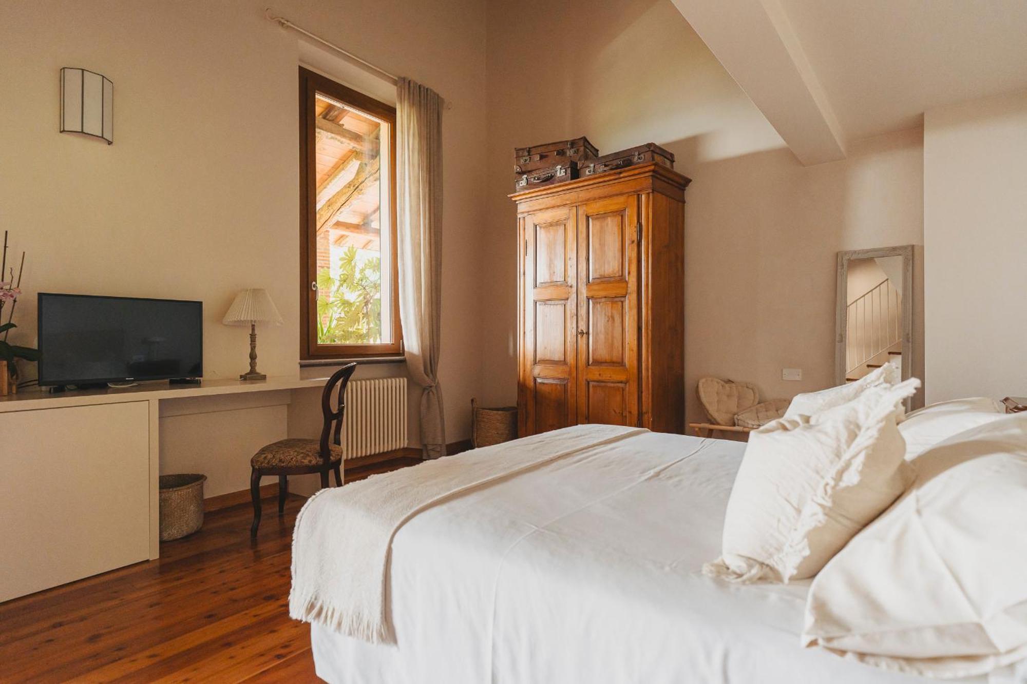 Tenuta Ronco Regio San Fermo della Battaglia Zewnętrze zdjęcie