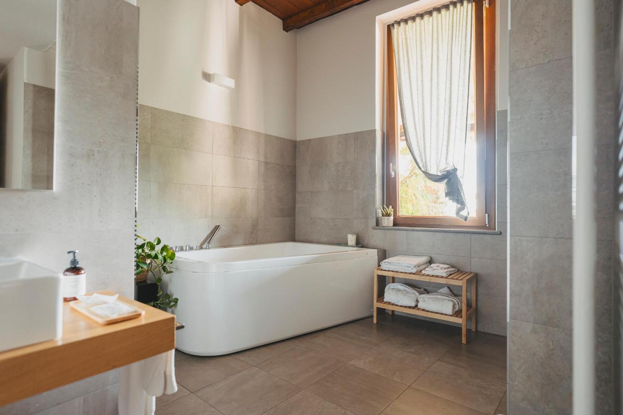 Tenuta Ronco Regio San Fermo della Battaglia Zewnętrze zdjęcie